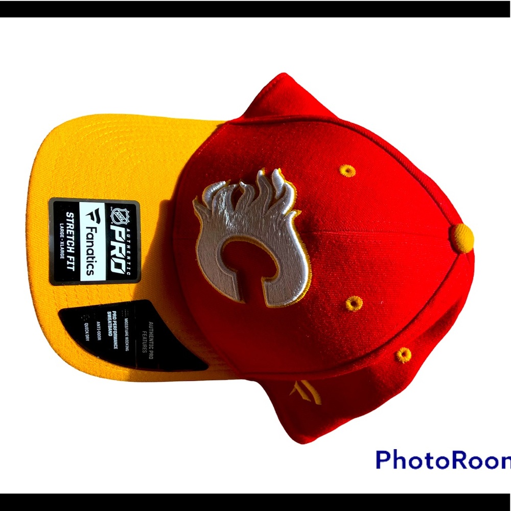 New Calgary Flames 2019 Heritage Classic Hat